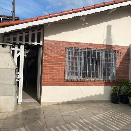 Вілла Casa Do Lado Da Praia, 100 Metros Da Praia. Монгагуа Екстер'єр фото
