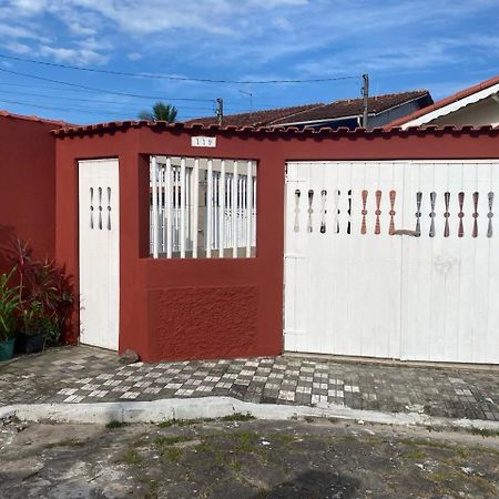 Вілла Casa Do Lado Da Praia, 100 Metros Da Praia. Монгагуа Екстер'єр фото