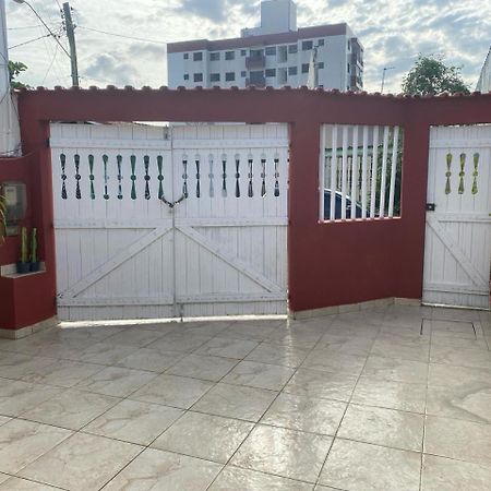 Вілла Casa Do Lado Da Praia, 100 Metros Da Praia. Монгагуа Екстер'єр фото