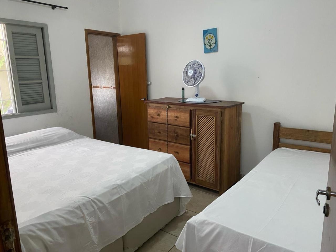 Вілла Casa Do Lado Da Praia, 100 Metros Da Praia. Монгагуа Екстер'єр фото